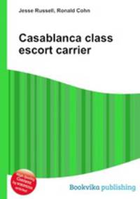 Casablanca class escort carrier