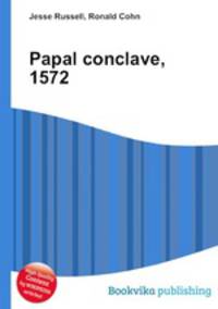 Papal conclave, 1572
