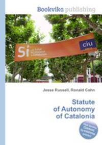Statute of Autonomy of Catalonia