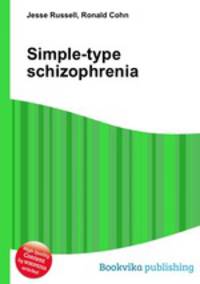 Simple-type schizophrenia