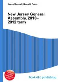 New Jersey General Assembly, 2010–2012 term