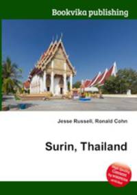 Surin, Thailand