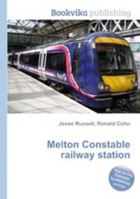 Melton Constable railway station