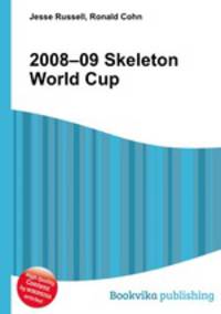 2008–09 Skeleton World Cup