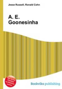 A. E. Goonesinha