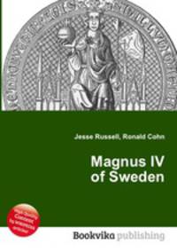 Magnus IV of Sweden