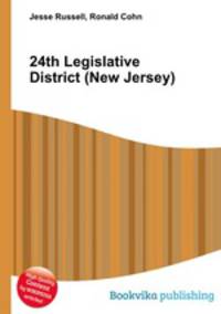 24th Legislative District (New Jersey)