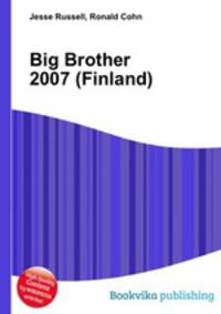 Big Brother 2007 (Finland)
