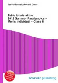 Table tennis at the 2012 Summer Paralympics – Men