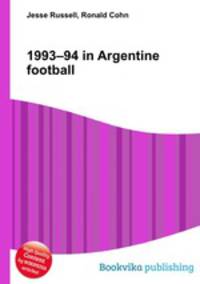1993–94 in Argentine football