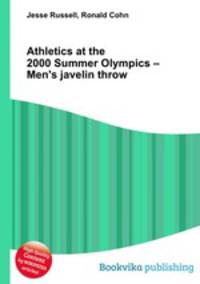 Athletics at the 2000 Summer Olympics – Men