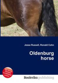 Oldenburg horse