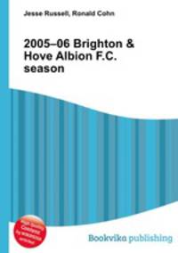 2005–06 Brighton & Hove Albion F.C. season