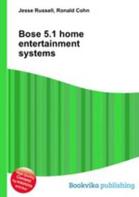Bose 5.1 home entertainment systems