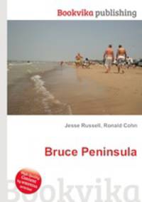 Bruce Peninsula