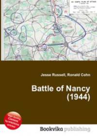 Battle of Nancy (1944)