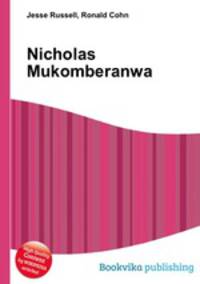 Nicholas Mukomberanwa