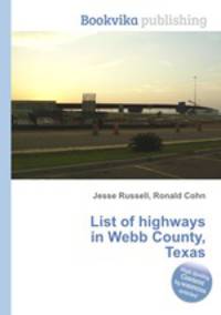 List of highways in Webb County, Texas