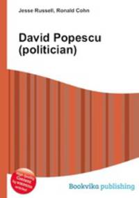 David Popescu (politician)