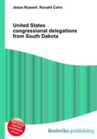 United States congressional delegations from South Dakota