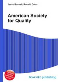 American Society for Quality
