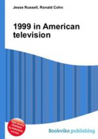 1999 in American television