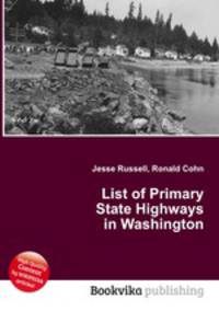 List of Primary State Highways in Washington
