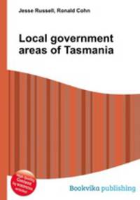 Local government areas of Tasmania