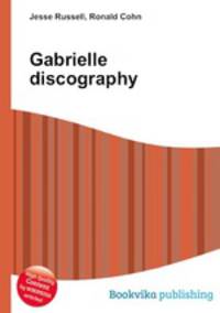 Gabrielle discography