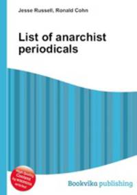 List of anarchist periodicals