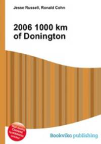 2006 1000 km of Donington