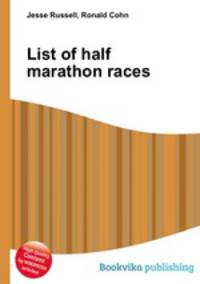 List of half marathon races