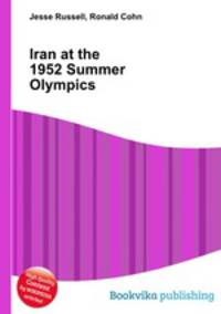 Iran at the 1952 Summer Olympics