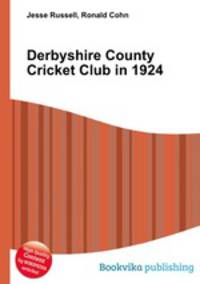 Derbyshire County Cricket Club in 1924