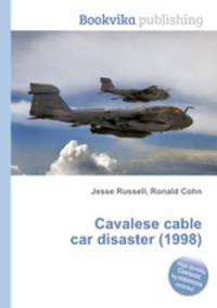 Cavalese cable car disaster (1998)