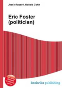 Eric Foster (politician)
