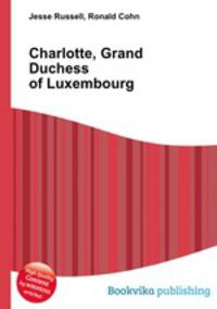 Charlotte, Grand Duchess of Luxembourg
