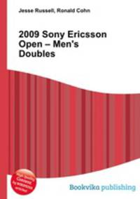 2009 Sony Ericsson Open – Men