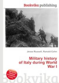 Military history of Italy during World War I