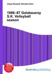 1986–87 Galatasaray S.K. Volleyball season