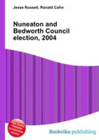 Nuneaton and Bedworth Council election, 2004