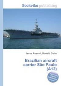 Brazilian aircraft carrier Sao Paulo (A12)