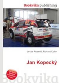 Jan Kopecky