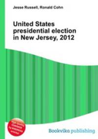 United States presidential election in New Jersey, 2012