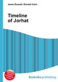 Timeline of Jorhat