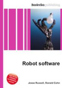 Robot software