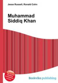 Muhammad Siddiq Khan