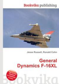 General Dynamics F-16XL