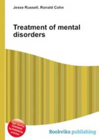 Treatment of mental disorders