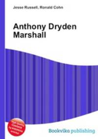 Anthony Dryden Marshall